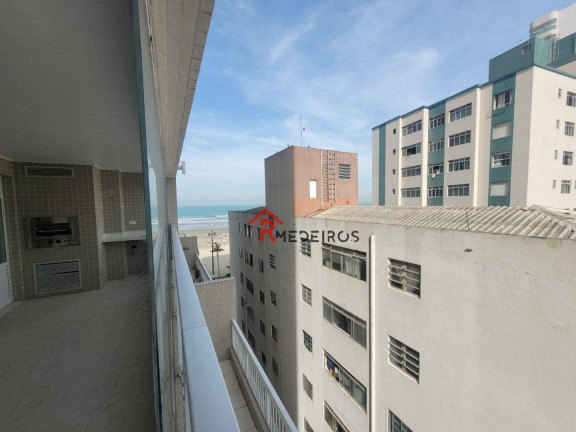 Imagem Apartamento com 3 Quartos à Venda, 123 m² em Aviação - Praia Grande Imagem Apartamento com 3 Quartos à Venda, 123 m² em Aviação - Praia Grande