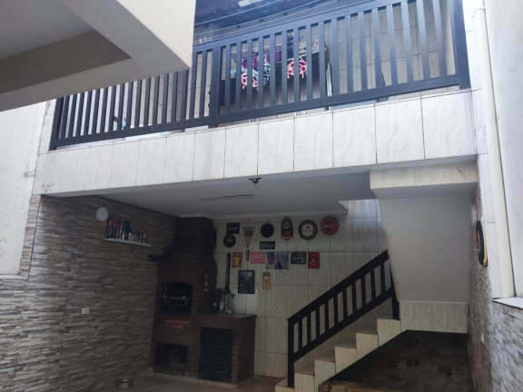 Imagem Casa com 3 Quartos à Venda, 190 m² em Jardim Las Vegas - Santo André Imagem Casa com 3 Quartos à Venda, 190 m² em Jardim Las Vegas - Santo André