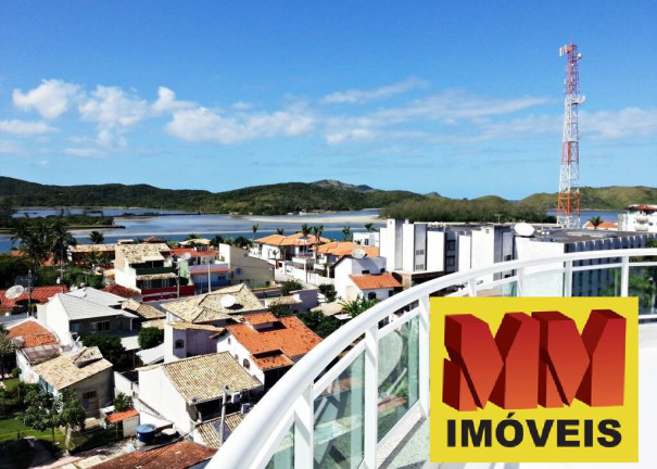 Imagem Cobertura com 3 Quartos à Venda, 205 m² em Passagem - Cabo Frio Imagem Cobertura com 3 Quartos à Venda, 205 m² em Passagem - Cabo Frio