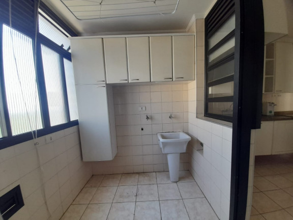 Imagem Apartamento com 3 Quartos para Alugar, 115 m² em Vila Indiana - São Paulo
