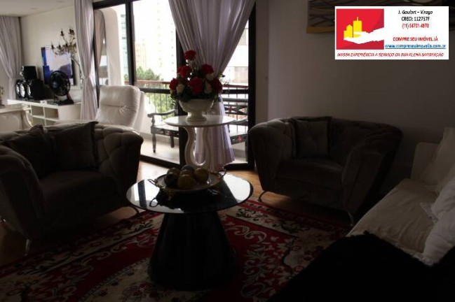 Imagem Apartamento com 4 Quartos à Venda, 297 m² em Campo Belo - São Paulo Imagem Apartamento com 4 Quartos à Venda, 297 m² em Campo Belo - São Paulo