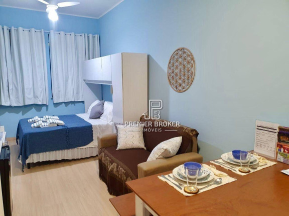 Imagem Apartamento com 1 Quarto à Venda, 19 m² em Alto - Teresópolis