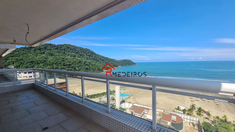 Imagem Apartamento com 4 Quartos à Venda, 250 m² em Canto Do Forte - Praia Grande