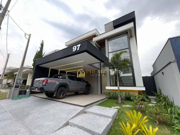 Sobrado com 4 Quartos à Venda, 270 m² em Urbanova - São José Dos Campos