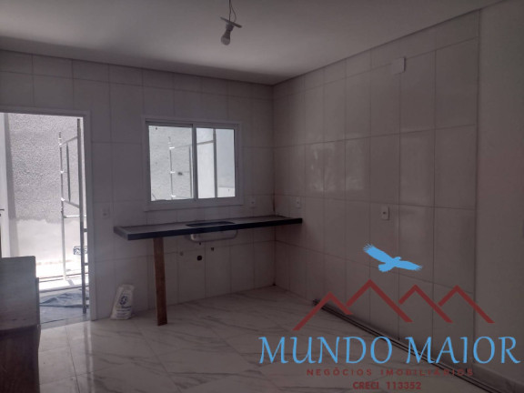Imagem Casa com 2 Quartos à Venda, 90 m² em Jardim Alvorada - Santo André Imagem Casa com 2 Quartos à Venda, 90 m² em Jardim Alvorada - Santo André