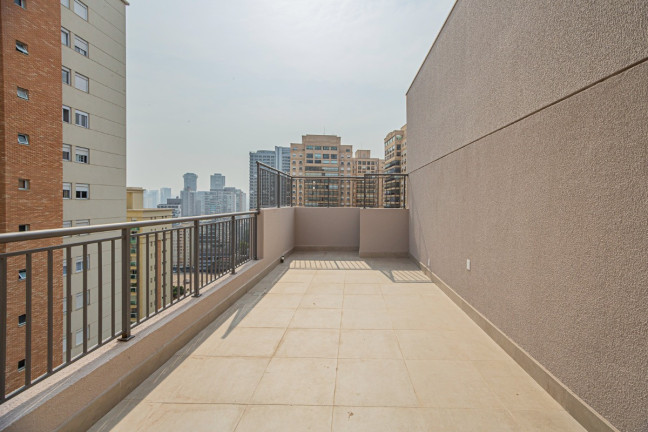 Imagem Cobertura à Venda, 56 m² em Santo Amaro - São Paulo Imagem Cobertura à Venda, 56 m² em Santo Amaro - São Paulo