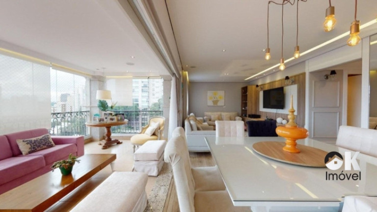 Imagem Apartamento com 3 Quartos à Venda, 190 m² em Perdizes - São Paulo