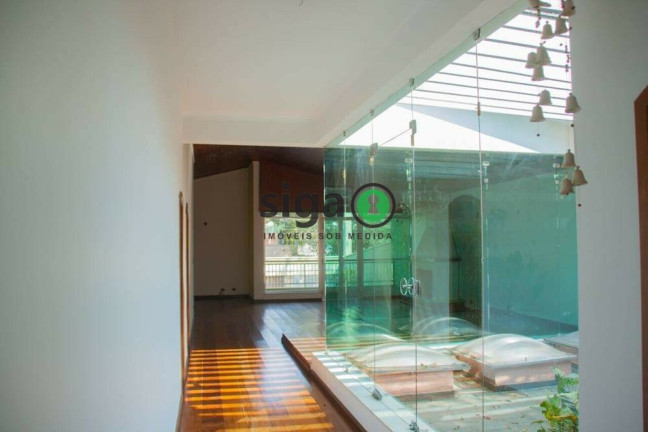 Imagem Casa com 4 Quartos à Venda, 530 m² em Brooklin - São Paulo