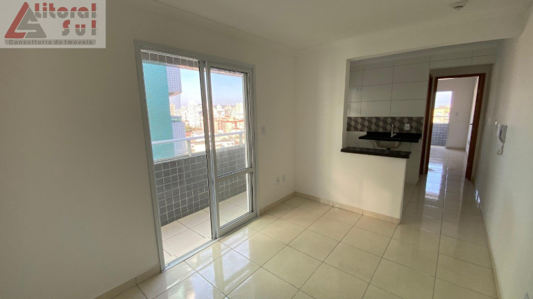 Imagem Apartamento com 1 Quarto à Venda, 40 m² em Boqueirão - Praia Grande Imagem Apartamento com 1 Quarto à Venda, 40 m² em Boqueirão - Praia Grande