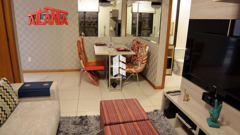 Imagem Apartamento com 2 Quartos à Venda, 58 m² em Uglione - Santa Maria