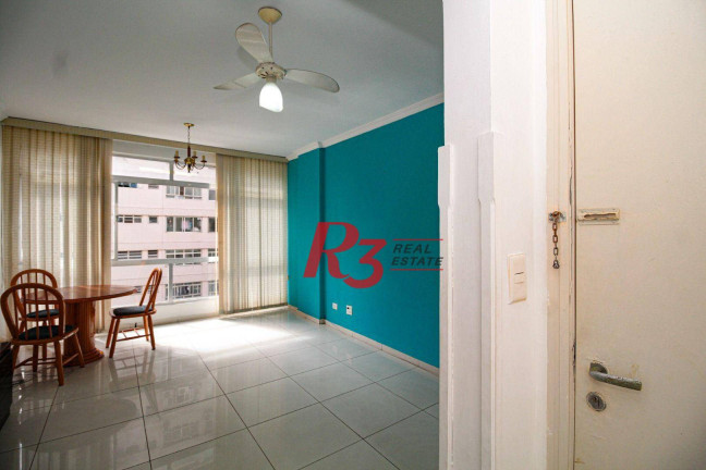 Imagem Apartamento com 2 Quartos à Venda, 113 m² em Boqueirão - Santos