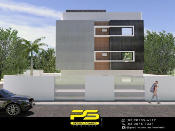 Imagem Apartamento com 2 Quartos à Venda, 58 m² em Mangabeira - João Pessoa Imagem Apartamento com 2 Quartos à Venda, 58 m² em Mangabeira - João Pessoa