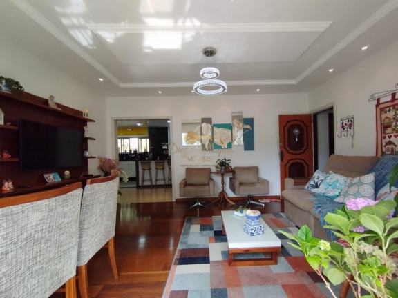 Imagem Apartamento com 3 Quartos à Venda, 101 m² em Várzea - Teresópolis