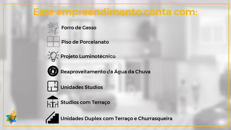 Imagem Imóvel com 1 Quarto à Venda, 33 m² em Centro - Santa Maria Imagem Imóvel com 1 Quarto à Venda, 33 m² em Centro - Santa Maria