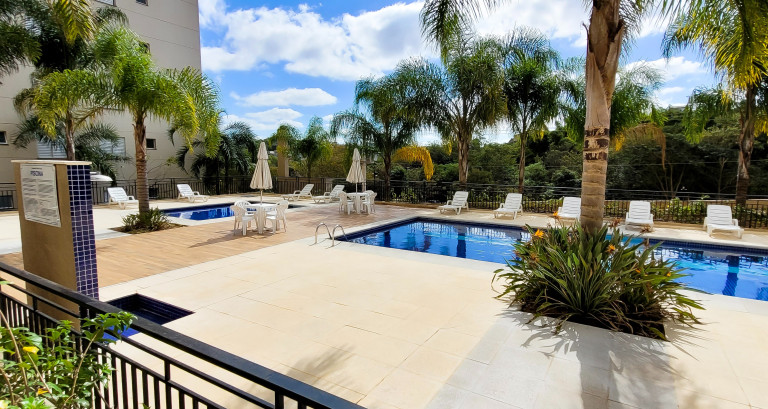Imagem Imóvel com 2 Quartos à Venda, 46 m² em Jardim Marilu - Carapicuíba