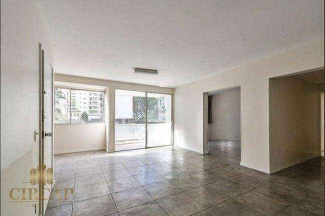 Apartamento com 3 Quartos à Venda, 135 m² em Higienópolis - São Paulo