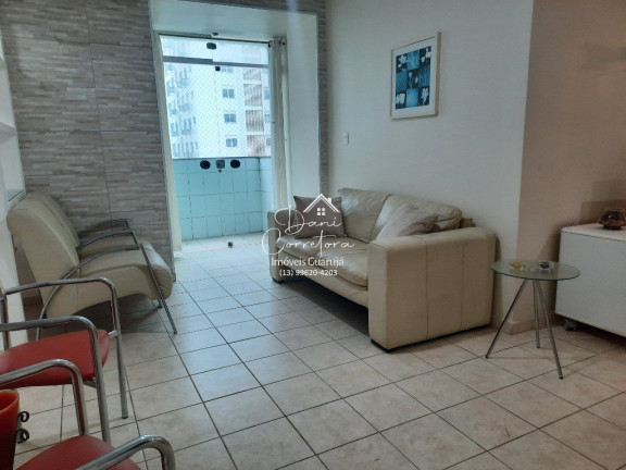 Imagem Apartamento com 2 Quartos à Venda, 66 m² em Pitangueiras - Guarujá