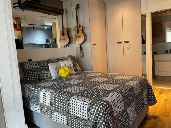 Imagem Apartamento com 1 Quarto à Venda, 31 m² em Sumarezinho - São Paulo Imagem Apartamento com 1 Quarto à Venda, 31 m² em Sumarezinho - São Paulo