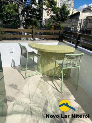 Imagem Sala Comercial à Venda, 27 m² em Icaraí - Niterói