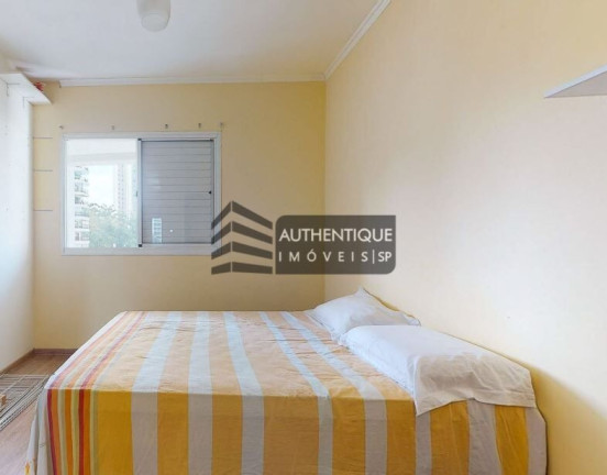 Imagem Apartamento com 1 Quarto à Venda, 36 m² em Morumbi - São Paulo