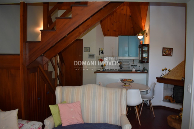 Imagem Imóvel com 1 Quarto à Venda, 60 m² em Região Do Alto Do Capivari - Campos Do Jordão