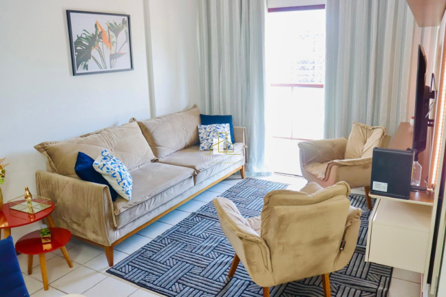 Imagem Imóvel com 2 Quartos à Venda, 75 m² em Praia Do Canto - Vitória