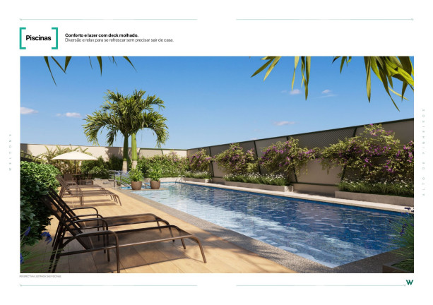 Imagem Apartamento com 2 Quartos à Venda, 40 m² em Alto De Pinheiros - São Paulo Imagem Apartamento com 2 Quartos à Venda, 40 m² em Alto De Pinheiros - São Paulo