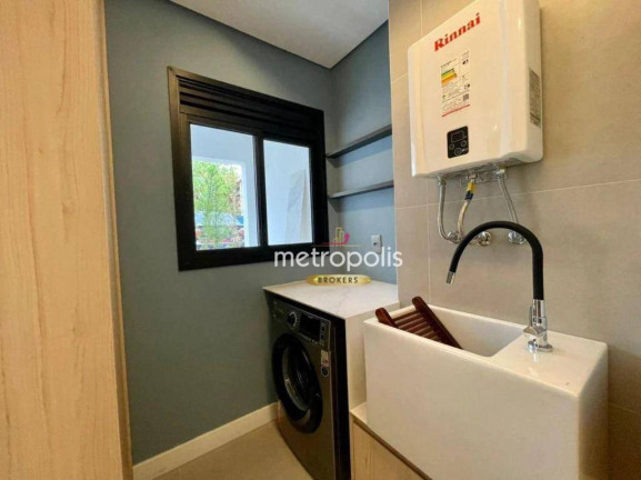Imagem Apartamento com 3 Quartos à Venda, 75 m² em Campestre - Santo André