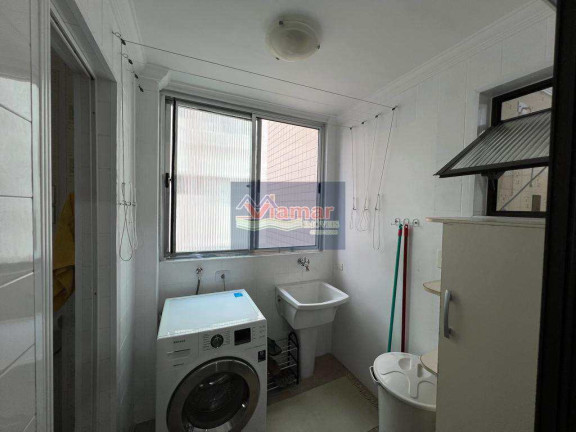 Imagem Apartamento com 3 Quartos à Venda, 81 m² em Enseada - Guarujá
