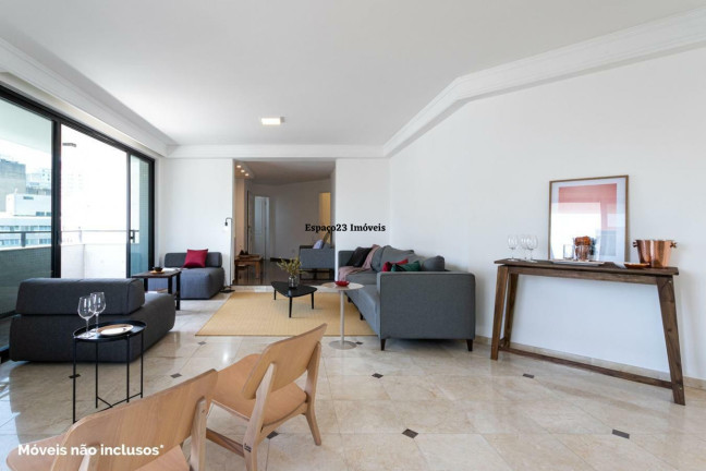 Imagem Apartamento com 4 Quartos à Venda, 254 m² em Jardim Paulista - São Paulo