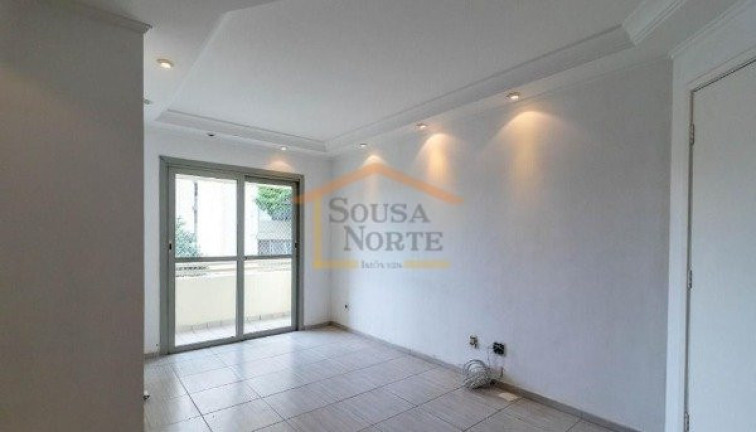 Apartamento com 2 Quartos à Venda, 50 m² em Imirim - São Paulo