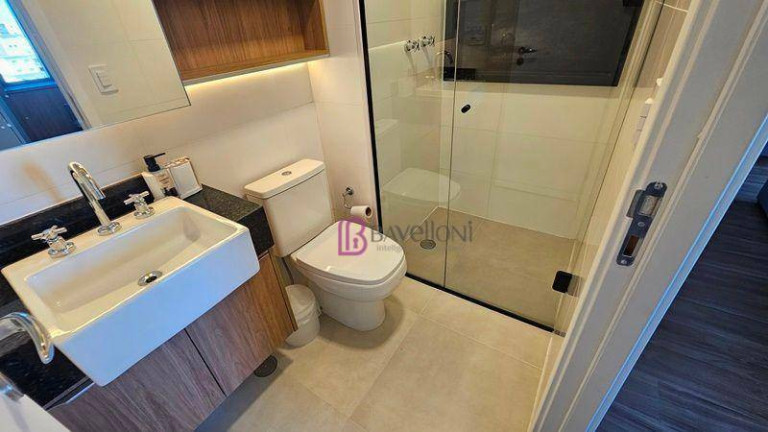 Imagem Apartamento com 2 Quartos para Alugar, 39 m² em Perdizes - São Paulo