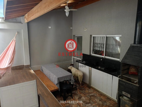 Casa com 2 Quartos à Venda, 90 m² em Centro - Jacareí