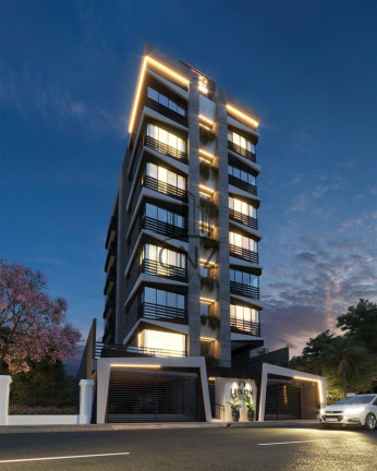 Imagem Apartamento com 2 Quartos à Venda, 92 m² em Perequê - Porto Belo