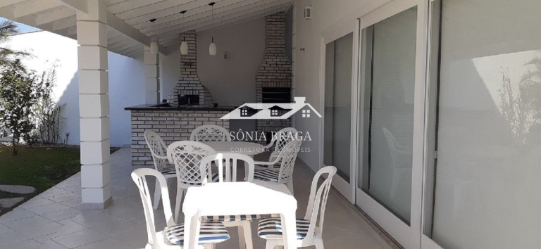 Imagem Sobrado com 4 Quartos à Venda, 272 m² em Boracéia - Bertioga