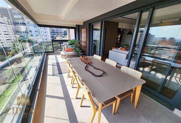 Imagem Apartamento com 3 Quartos à Venda, 132 m² em Alto Da Lapa - São Paulo