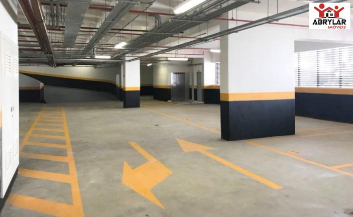 Imagem Imóvel com 1 Quarto à Venda, 40 m² em Anhangabaú - Jundiaí