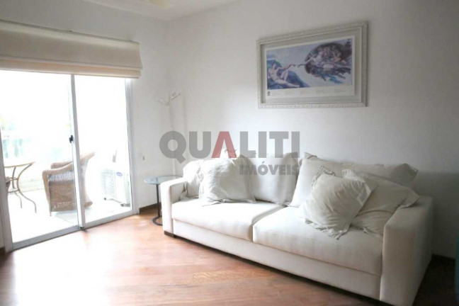 Apartamento com 2 Quartos para Alugar, 76 m² em Moema - São Paulo