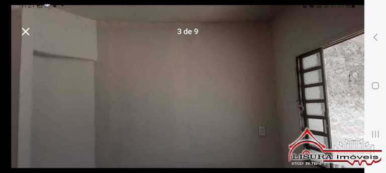 Imagem Casa com 1 Quarto para Alugar, em Parque Santo Antônio - Jacareí Imagem Casa com 1 Quarto para Alugar, em Parque Santo Antônio - Jacareí