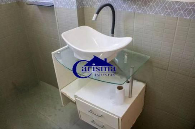 Imagem Apartamento com 2 Quartos à Venda, 60 m² em Casa Branca - Santo André Imagem Apartamento com 2 Quartos à Venda, 60 m² em Casa Branca - Santo André