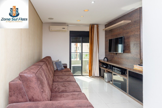 Imagem Apartamento com 4 Quartos à Venda, 202 m² em Indianópolis - São Paulo