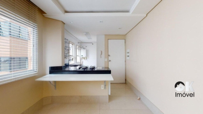 Imagem Apartamento com 1 Quarto à Venda, 36 m² em Higienópolis - São Paulo