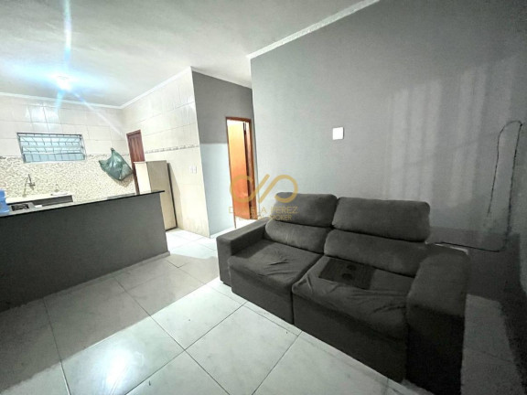 Casa com 2 Quartos à Venda, 52 m² em Maracanã - Praia Grande
