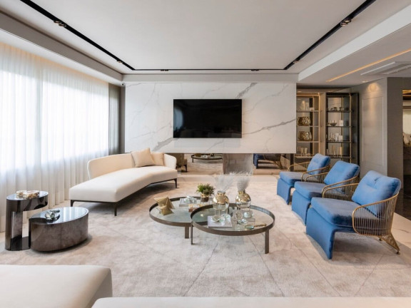 Imagem Apartamento com 4 Quartos à Venda, 291 m² em Jardim Europa - Porto Alegre
