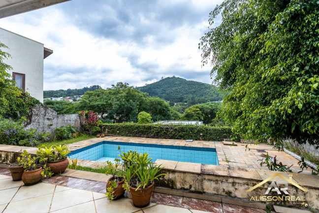 Imagem Casa com 5 Quartos para Alugar, 480 m² em Alphaville - Santana De Parnaíba