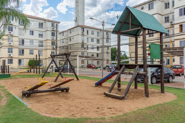Imagem Apartamento com 3 Quartos à Venda, 51 m² em Fátima - Canoas