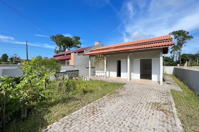 Imagem Casa com 3 Quartos à Venda, 85 m² em Pontal Do Norte - Itapoá
