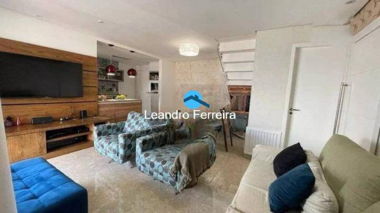 Imagem Cobertura com 3 Quartos à Venda, 170 m² em Centro - São Bernardo Do Campo Imagem Cobertura com 3 Quartos à Venda, 170 m² em Centro - São Bernardo Do Campo