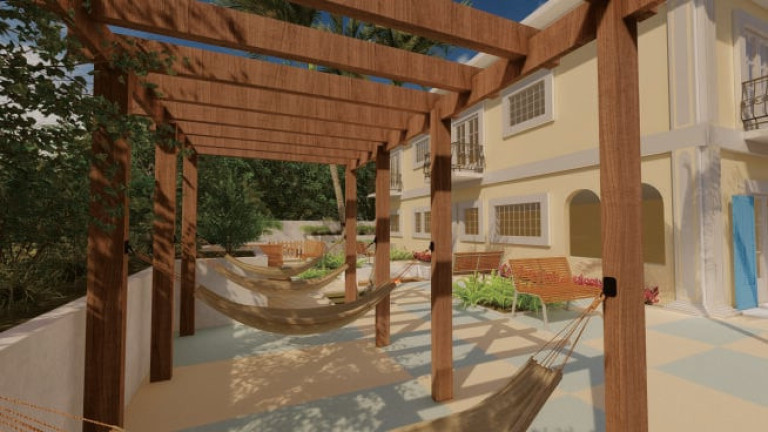 Imagem Apartamento com 2 Quartos à Venda, 59 m² em Coqueiros - Florianópolis