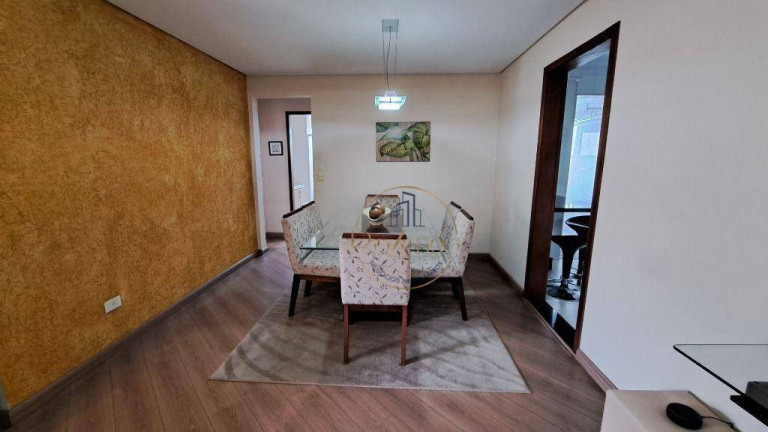 Imagem Apartamento com 3 Quartos à Venda, 89 m² em Vila Eldízia - Santo André